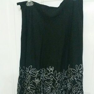 Rafella  linen Skirt